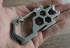 EDC MULTI-TOOL PULLEY COMBO EDC MULTI-TOOL PULLEY COMBO